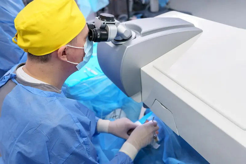 PKR Photo-kératectomie Réfractive : tout savoir sur cette technique laser