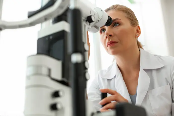 Chirurgie réfractive à Paris