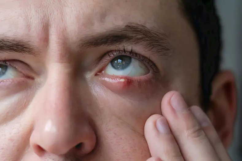 Chalazion : comment s’en débarrasser rapidement ?