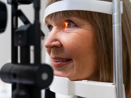 Peut-on faire une chirurgie réfractive quand on a une DMLA ?