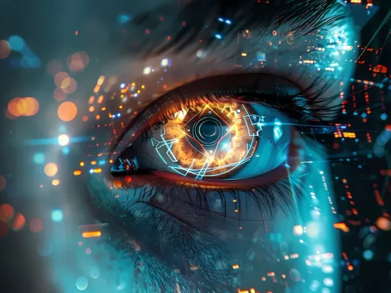 Intelligence artificielle en ophtalmologie