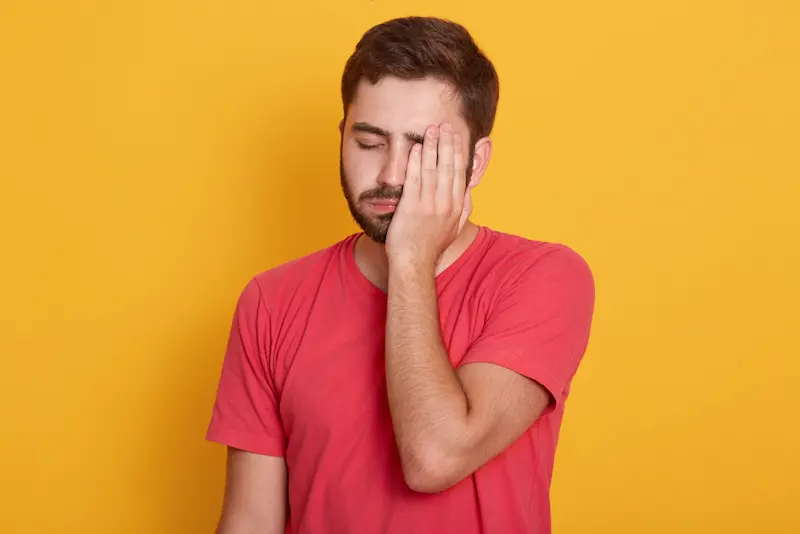 Chalazion et blépharite