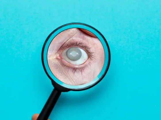 La cataracte s’opère-t-elle au laser ?