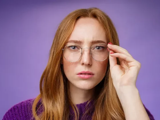 Opération de l' Astigmatisme