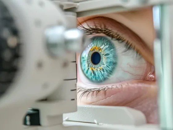 Opération laser des yeux : temps de récupération réel (jour par jour)